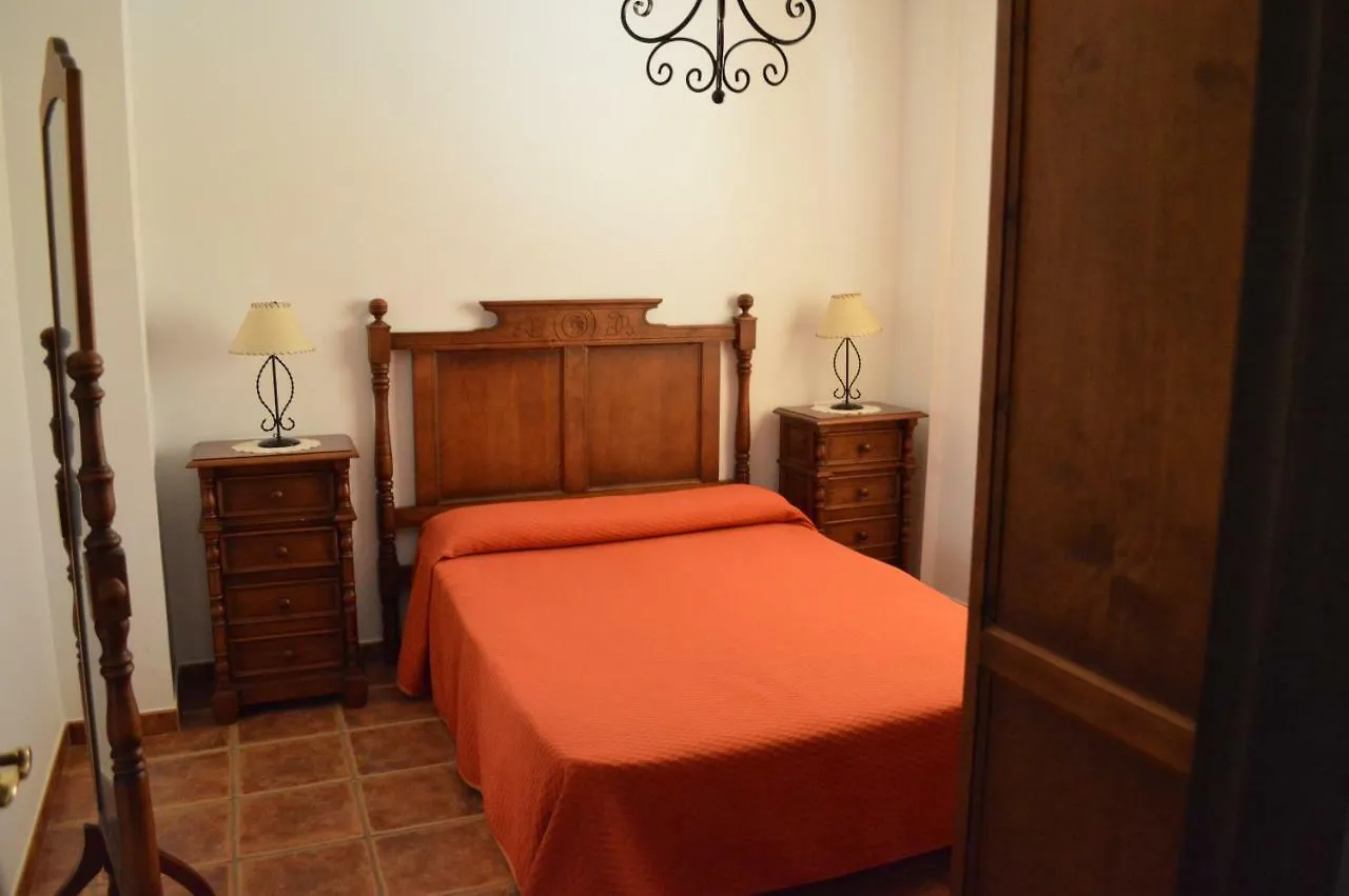 Apartamentos Las Juanas El Bosque España