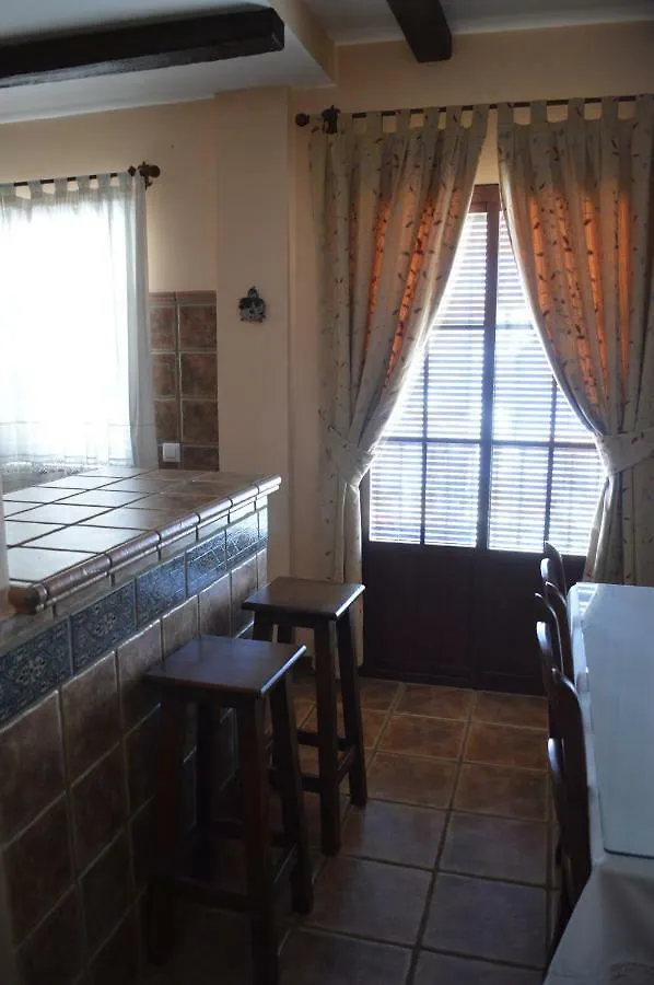 Apartamentos Las Juanas El Bosque España