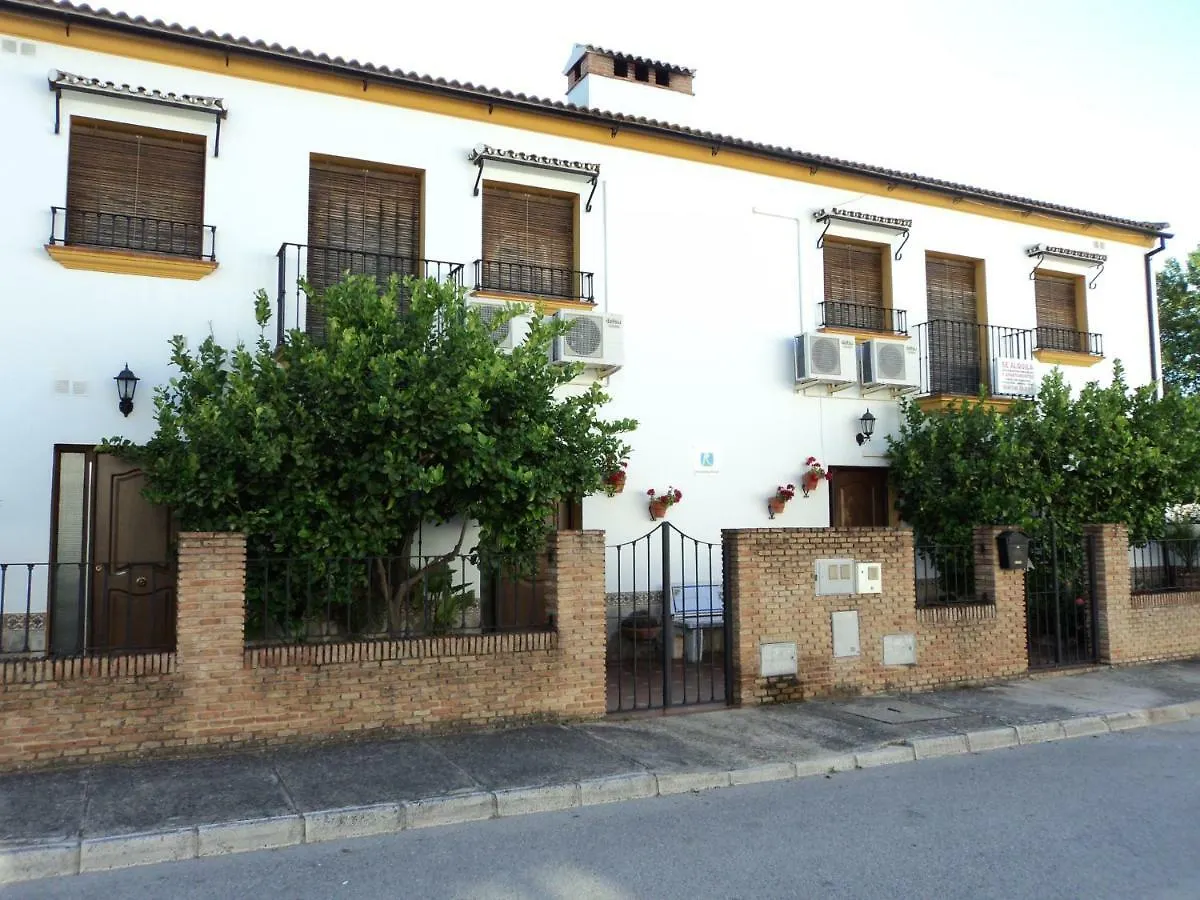Apartamentos Las Juanas contacts